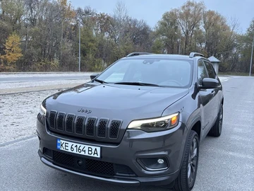 Авто Jeep Cherokee 2021 № 8195781