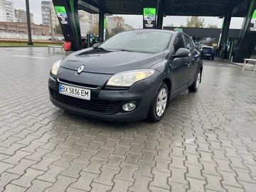 Авто Renault Megane 2013 № 8195787