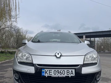 Авто Renault Megane 2012 № 8195788