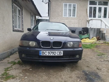 Авто BMW 5 Серия 1999 № 8195789
