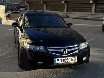Авто Honda Accord 2007 № 8195790