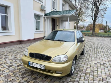 Авто Daewoo Lanos Sens  2007 № 8195791