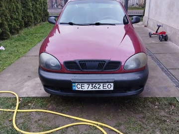 Авто Daewoo Sens 2005 № 8195792