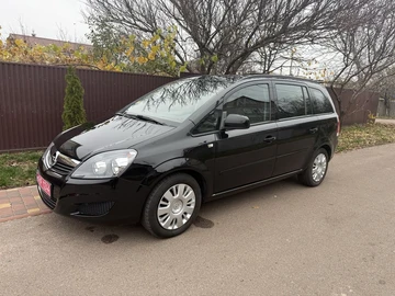 Авто Opel Zafira 2010 № 8195794