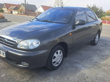 Авто Daewoo Sens 2011 № 8195795