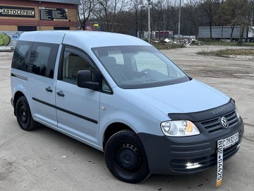 Авто Volkswagen Caddy 2005 № 8195797