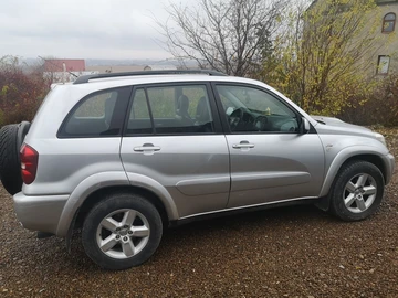 Авто Toyota Rav 4 2004 № 8195798