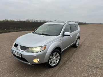 Авто Mitsubishi Outlander 2009 № 8195799