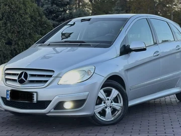 Авто Mercedes B Серия 2008 № 8195801