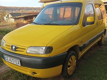 Авто Peugeot Partner 1999 № 8195803