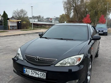 Авто Toyota Camry 2004 № 8195804