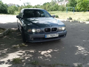 Авто BMW 5 Серия 2001 № 8195805