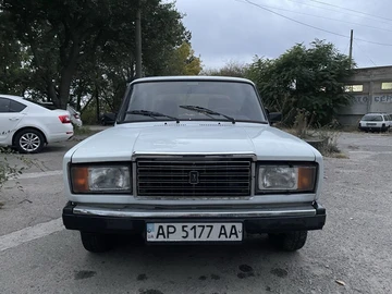 Авто ВАЗ 2107 2004 № 8195808