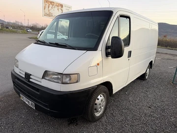Авто Peugeot Boxer 2001 № 8195810