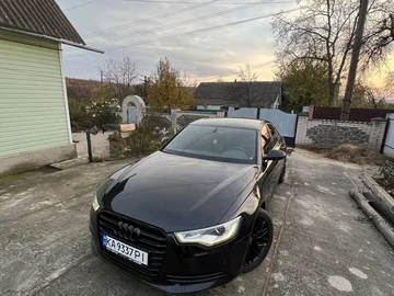 Авто Audi A6 2013 № 8195811