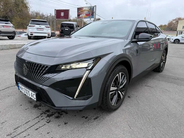 Авто Peugeot 408 2023 № 8195813