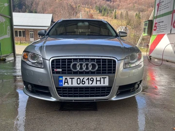 Авто Audi A4 2008 № 8195815