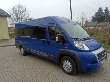 Авто Fiat Ducato 2012 № 8195818