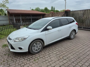 Авто Ford Focus 2013 № 8195819