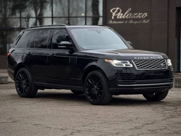 Авто Land Rover Range Rover 2019 № 8195822