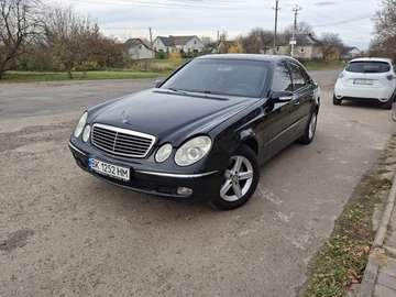 Авто Mercedes 320 2003 № 8195823