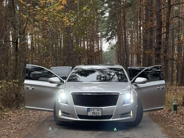 Авто Cadillac Xts 2012 № 8195858