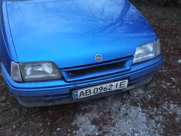 Авто Opel Kadett 1991 № 8195859