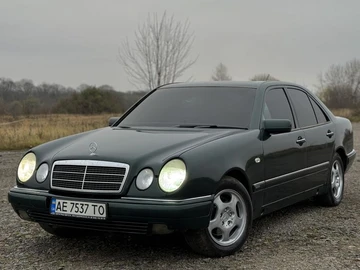 Авто Mercedes E Серия 1998 № 8195861
