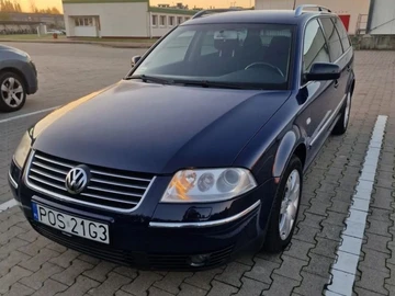 Авто Volkswagen Passat Variant 2003 № 8195862