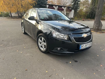 Авто Chevrolet Cruze 2009 № 8195863