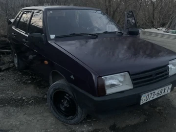 Авто ВАЗ 21099 1999 № 8195865