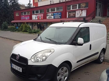 Авто Fiat Doblo 2014 № 8195868