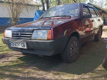 Авто ВАЗ 21099 2007 № 8195869