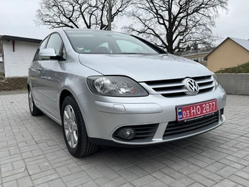 Авто Volkswagen Golf Plus 2008 № 8195872