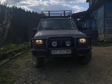 Авто Jeep Cherokee 1991 № 8195873