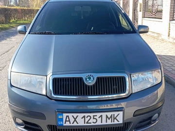 Авто Skoda Fabia 2005 № 8195878