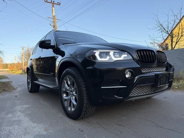 Авто BMW X5 2013 № 8195879