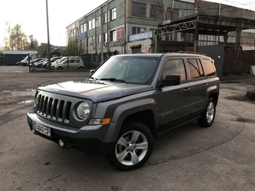 Авто Jeep Patriot 2012 № 8195881