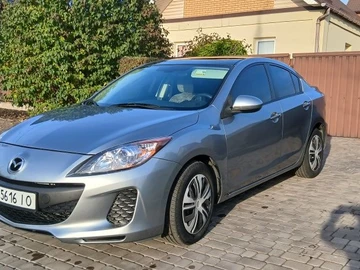 Авто Mazda 3 2013 № 8195882