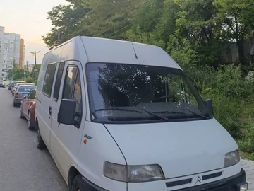 Авто Fiat Ducato 1999 № 8195885