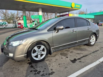 Авто Honda Civic 2007 № 8195886