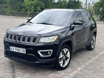 Авто Jeep Compass 2017 № 8195888