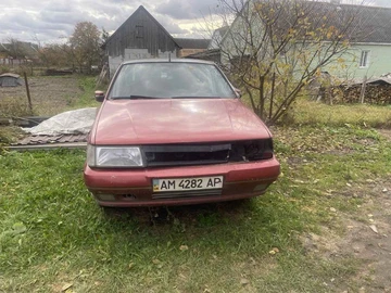 Авто Fiat 126 1990 № 8195889