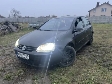 Авто Volkswagen Golf 2006 № 8195890