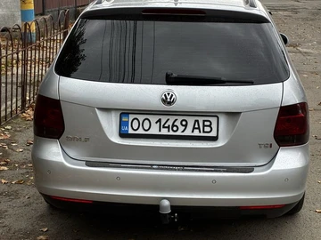 Авто Volkswagen Golf 2007 № 8195891