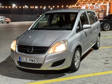 Авто Opel Zafira 2007 № 8195894