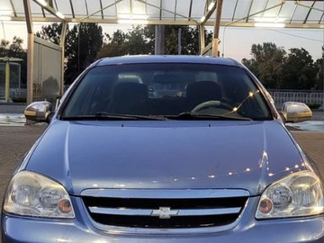 Авто Chevrolet Lacetti 2005 № 8195895