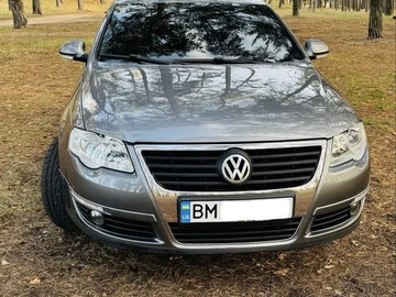 Авто Volkswagen Passat Sedan 2007 № 8195896
