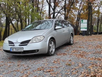 Авто Nissan Primera 2004 № 8195918