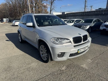Авто BMW X5 2011 № 8195919